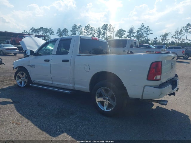 2014 Ram 1500 Express მანქანა იყიდება აუქციონზე, vin: 1C6RR6FT1ES205962, აუქციონის ნომერი: 46104880