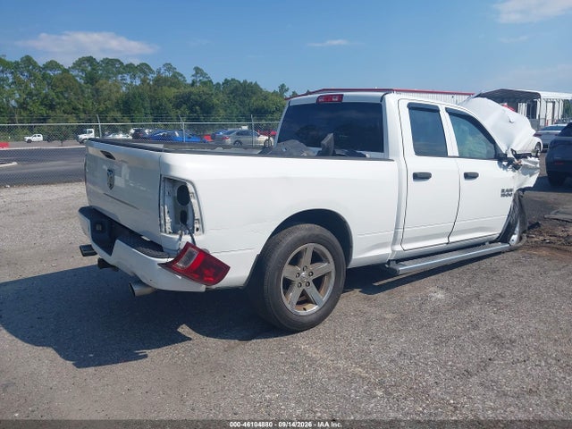 2014 Ram 1500 Express მანქანა იყიდება აუქციონზე, vin: 1C6RR6FT1ES205962, აუქციონის ნომერი: 46104880