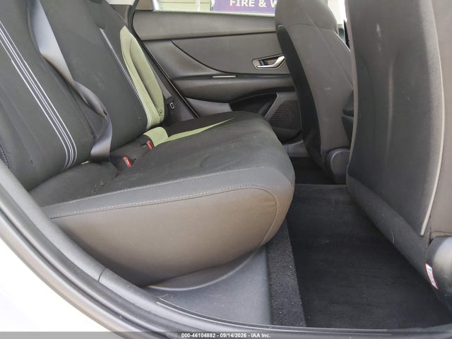 Продажа на аукционе авто 2023 Hyundai Elantra Sel, vin: KMHLS4AG0PU522670, номер лота: 46104882