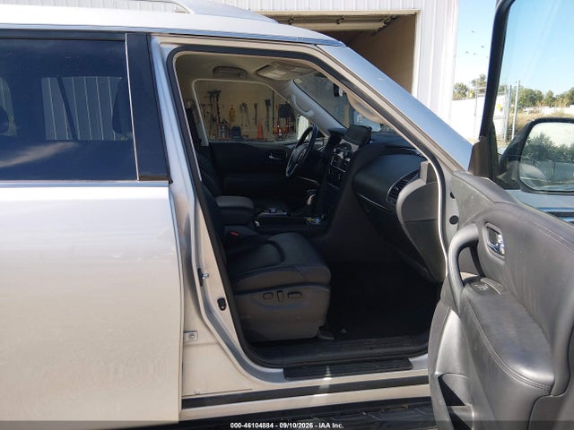 2024 Nissan Armada Sv 4wd მანქანა იყიდება აუქციონზე, vin: JN8AY2AD4R9709585, აუქციონის ნომერი: 46104884