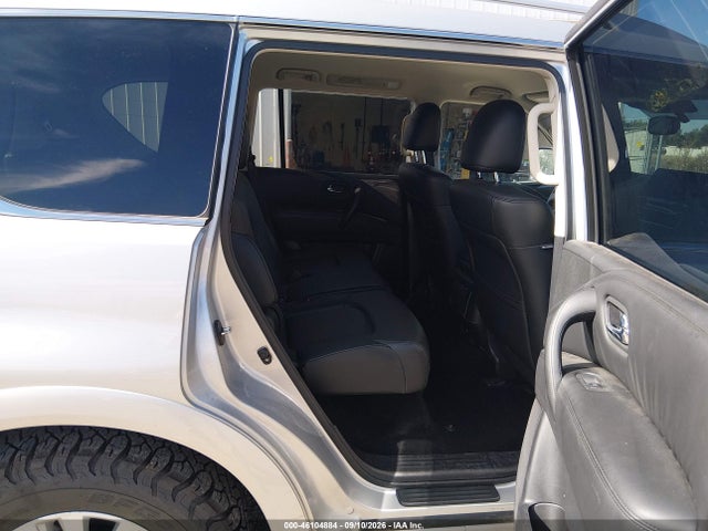 2024 Nissan Armada Sv 4wd მანქანა იყიდება აუქციონზე, vin: JN8AY2AD4R9709585, აუქციონის ნომერი: 46104884