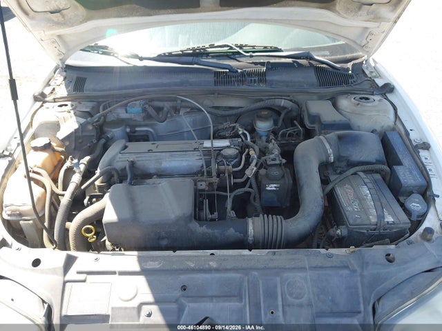 46104890 :رقم المزاد ، 1G1JC52F237193122 vin ، 2003 Chevrolet Cavalier مزاد بيع