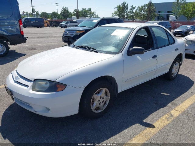 46104890 :رقم المزاد ، 1G1JC52F237193122 vin ، 2003 Chevrolet Cavalier مزاد بيع