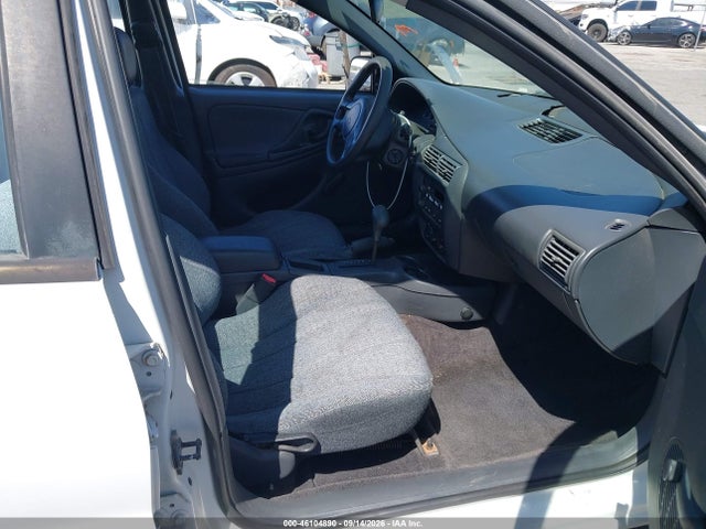 46104890 :رقم المزاد ، 1G1JC52F237193122 vin ، 2003 Chevrolet Cavalier مزاد بيع