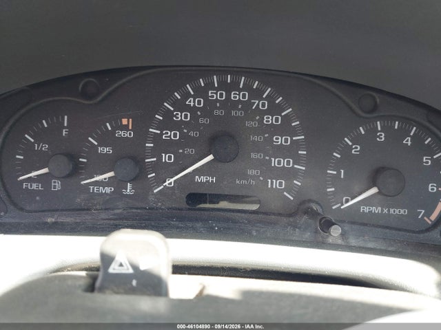 46104890 :رقم المزاد ، 1G1JC52F237193122 vin ، 2003 Chevrolet Cavalier مزاد بيع
