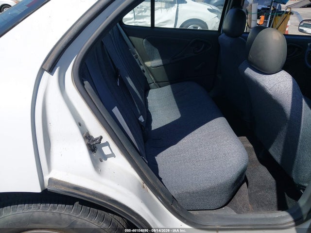 46104890 :رقم المزاد ، 1G1JC52F237193122 vin ، 2003 Chevrolet Cavalier مزاد بيع