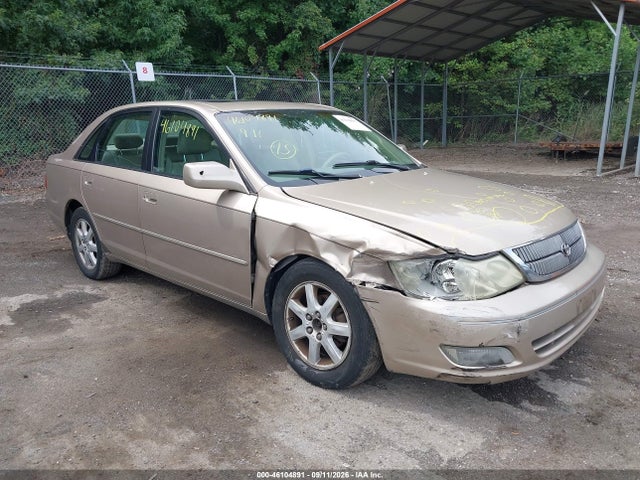 Продажа на аукционе авто 2002 Toyota Avalon Xls, vin: 4T1BF28B42U228096, номер лота: 46104891