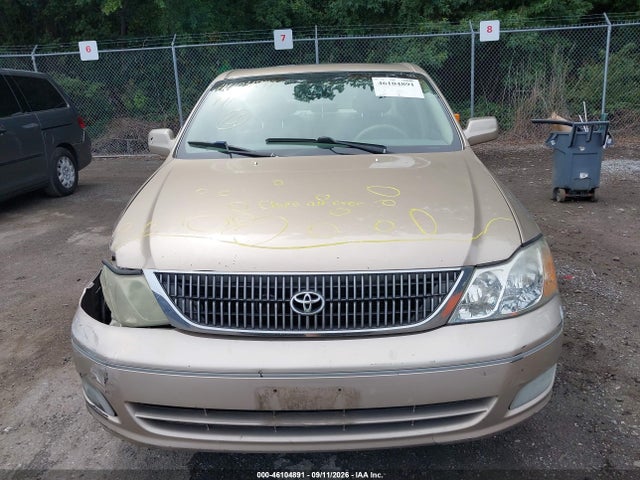 Продажа на аукционе авто 2002 Toyota Avalon Xls, vin: 4T1BF28B42U228096, номер лота: 46104891