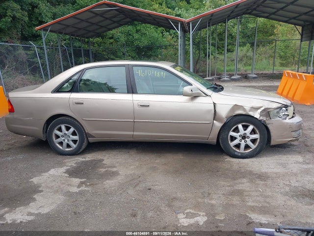 Продажа на аукционе авто 2002 Toyota Avalon Xls, vin: 4T1BF28B42U228096, номер лота: 46104891
