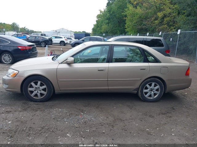 Продажа на аукционе авто 2002 Toyota Avalon Xls, vin: 4T1BF28B42U228096, номер лота: 46104891