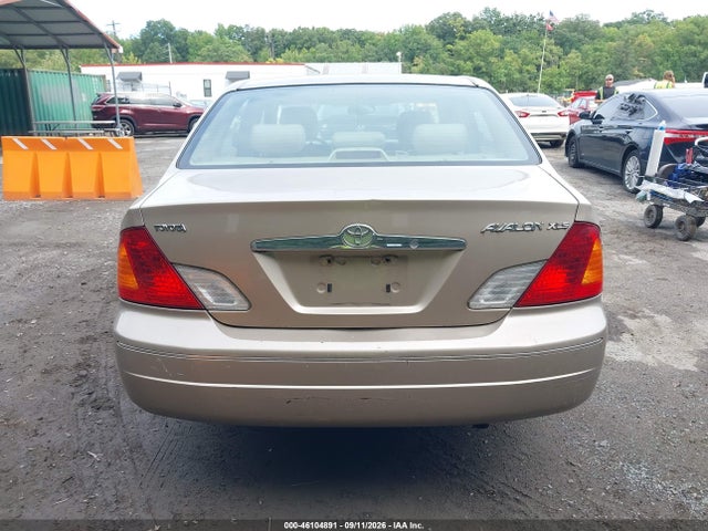 Продажа на аукционе авто 2002 Toyota Avalon Xls, vin: 4T1BF28B42U228096, номер лота: 46104891