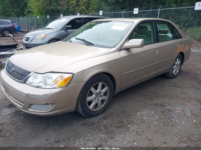 Продажа на аукционе авто 2002 Toyota Avalon Xls, vin: 4T1BF28B42U228096, номер лота: 46104891