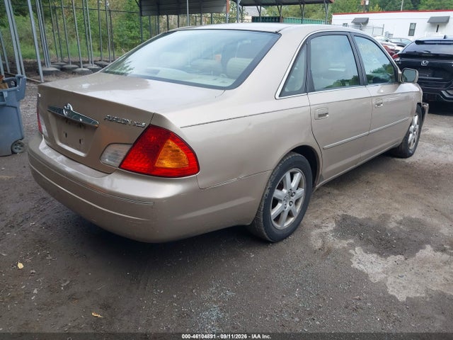 Продажа на аукционе авто 2002 Toyota Avalon Xls, vin: 4T1BF28B42U228096, номер лота: 46104891
