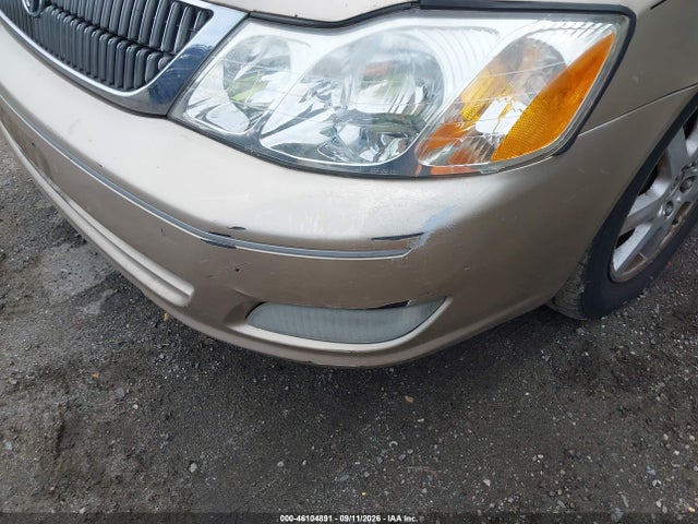 Продажа на аукционе авто 2002 Toyota Avalon Xls, vin: 4T1BF28B42U228096, номер лота: 46104891
