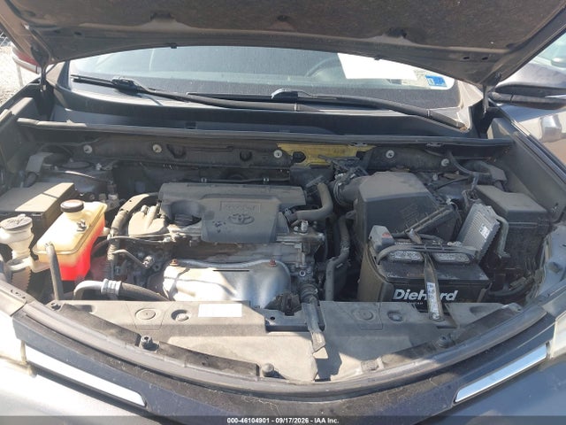 46104901 :رقم المزاد ، JTMRFREV0GD185121 vin ، 2016 Toyota Rav4 Xle مزاد بيع