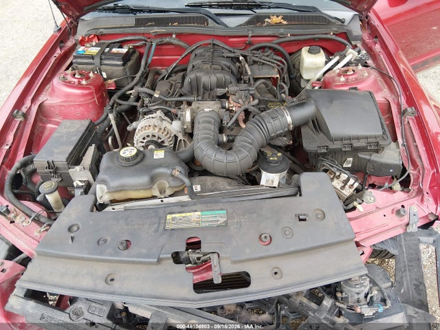 Продаж на аукціоні авто 2007 Ford Mustang V6 Deluxe/v6 Premium, vin: 1ZVFT80N775289089, номер лоту: 46104903