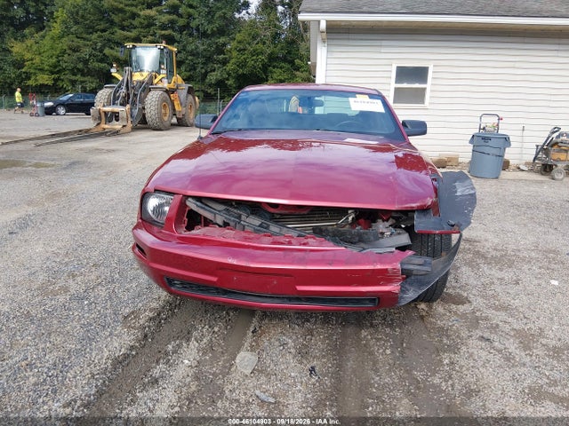 Продаж на аукціоні авто 2007 Ford Mustang V6 Deluxe/v6 Premium, vin: 1ZVFT80N775289089, номер лоту: 46104903