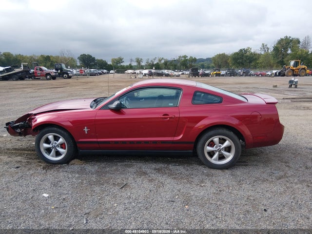 Продаж на аукціоні авто 2007 Ford Mustang V6 Deluxe/v6 Premium, vin: 1ZVFT80N775289089, номер лоту: 46104903