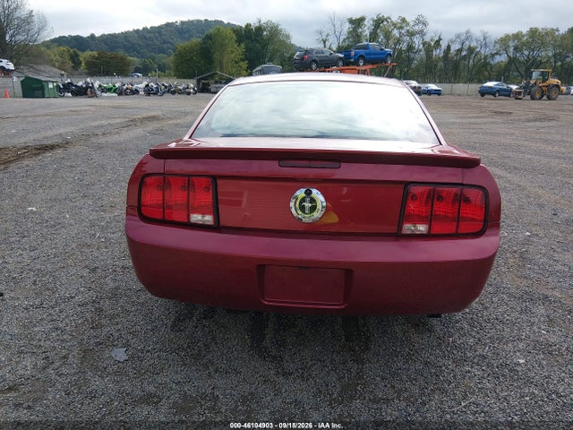 Продаж на аукціоні авто 2007 Ford Mustang V6 Deluxe/v6 Premium, vin: 1ZVFT80N775289089, номер лоту: 46104903
