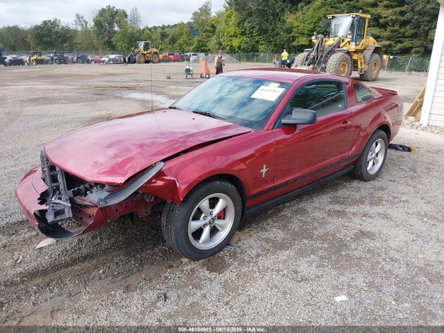 Продаж на аукціоні авто 2007 Ford Mustang V6 Deluxe/v6 Premium, vin: 1ZVFT80N775289089, номер лоту: 46104903