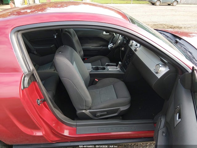 Продаж на аукціоні авто 2007 Ford Mustang V6 Deluxe/v6 Premium, vin: 1ZVFT80N775289089, номер лоту: 46104903