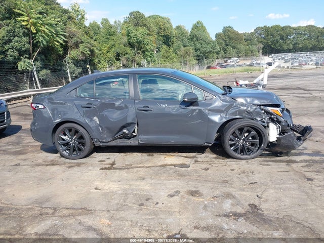 Aukcja sprzedaży 2024 Toyota Corolla Se, vin: 5YFS4MCE2RP176675, numer aukcji: 46104908