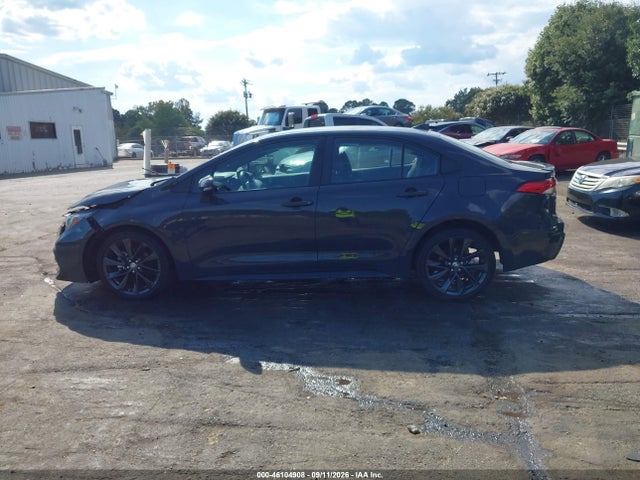 Aukcja sprzedaży 2024 Toyota Corolla Se, vin: 5YFS4MCE2RP176675, numer aukcji: 46104908