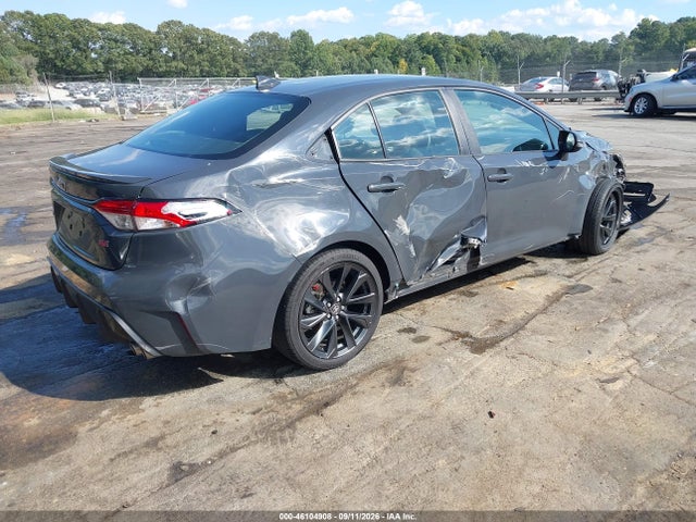 Aukcja sprzedaży 2024 Toyota Corolla Se, vin: 5YFS4MCE2RP176675, numer aukcji: 46104908