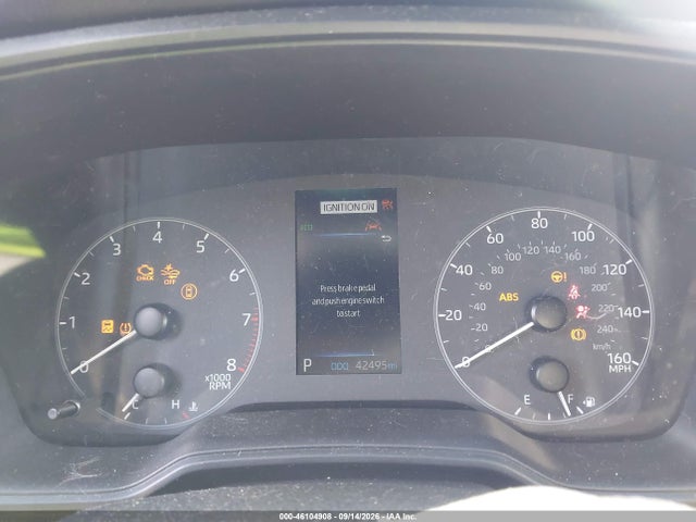 Aukcja sprzedaży 2024 Toyota Corolla Se, vin: 5YFS4MCE2RP176675, numer aukcji: 46104908