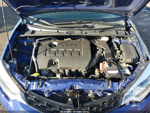 Продаж на аукціоні авто 2015 Toyota Corolla S Plus, vin: 2T1BURHE4FC352112, номер лоту: 46104910