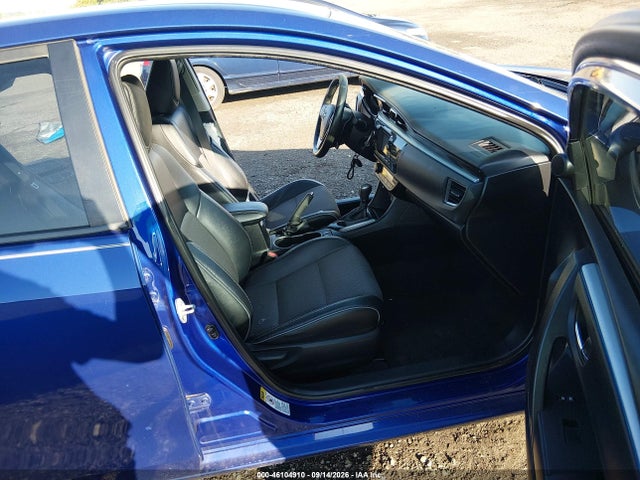 Продаж на аукціоні авто 2015 Toyota Corolla S Plus, vin: 2T1BURHE4FC352112, номер лоту: 46104910