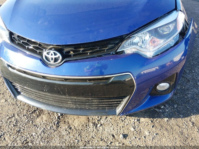 Продаж на аукціоні авто 2015 Toyota Corolla S Plus, vin: 2T1BURHE4FC352112, номер лоту: 46104910