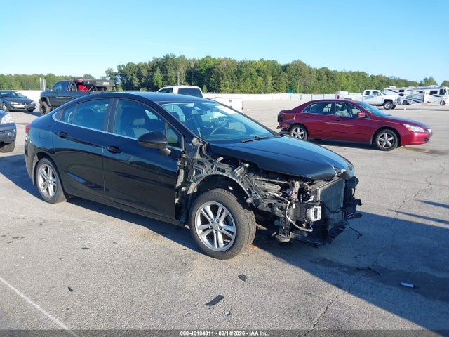Продаж на аукціоні авто 2017 Chevrolet Cruze Lt Auto, vin: 1G1BE5SM6H7235148, номер лоту: 46104911