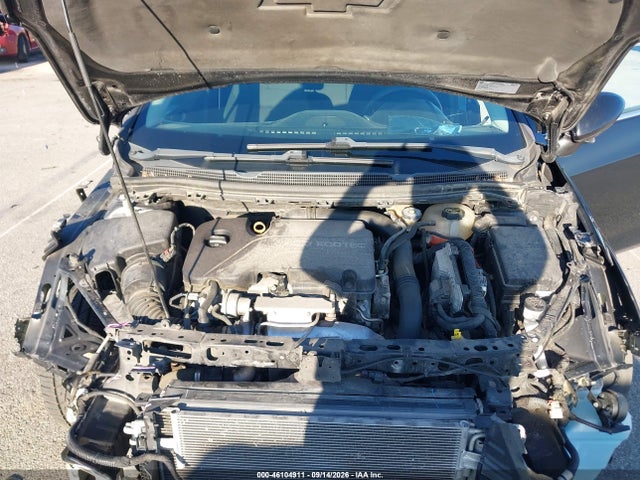 46104911 :رقم المزاد ، 1G1BE5SM6H7235148 vin ، 2017 Chevrolet Cruze Lt Auto مزاد بيع