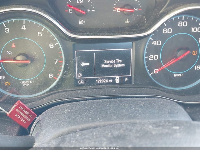 46104911 :رقم المزاد ، 1G1BE5SM6H7235148 vin ، 2017 Chevrolet Cruze Lt Auto مزاد بيع