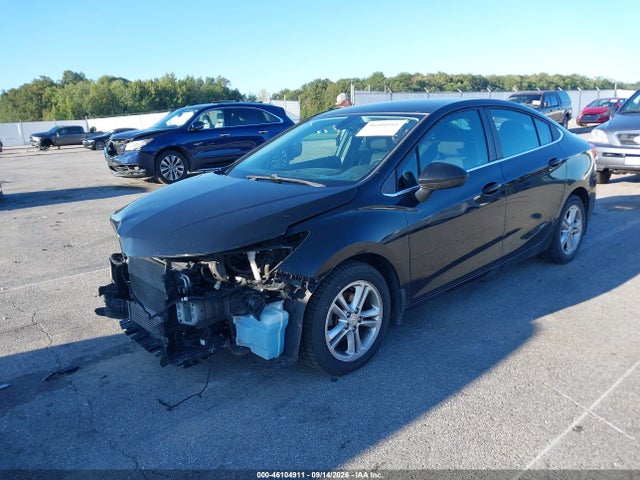 46104911 :رقم المزاد ، 1G1BE5SM6H7235148 vin ، 2017 Chevrolet Cruze Lt Auto مزاد بيع