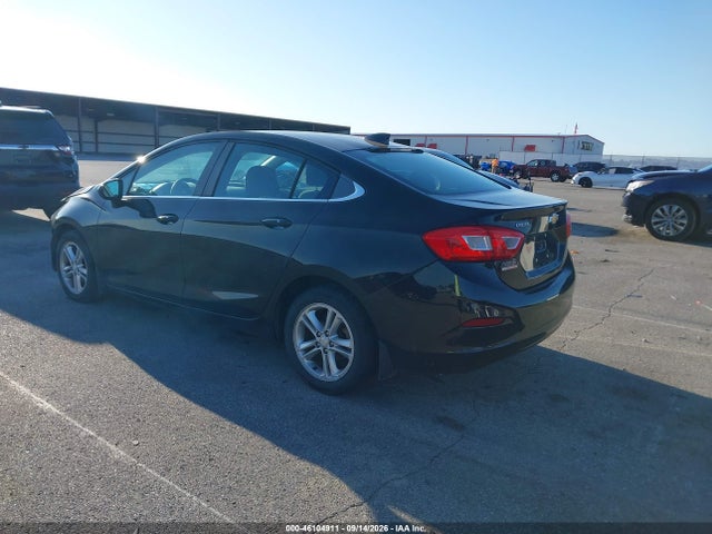 46104911 :رقم المزاد ، 1G1BE5SM6H7235148 vin ، 2017 Chevrolet Cruze Lt Auto مزاد بيع