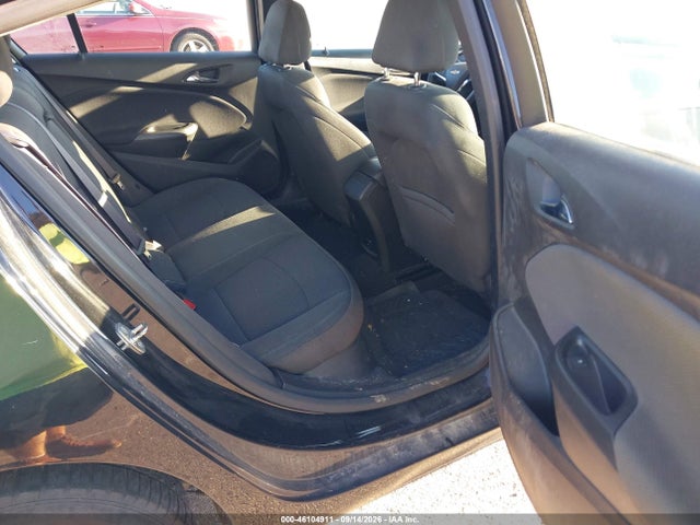 46104911 :رقم المزاد ، 1G1BE5SM6H7235148 vin ، 2017 Chevrolet Cruze Lt Auto مزاد بيع