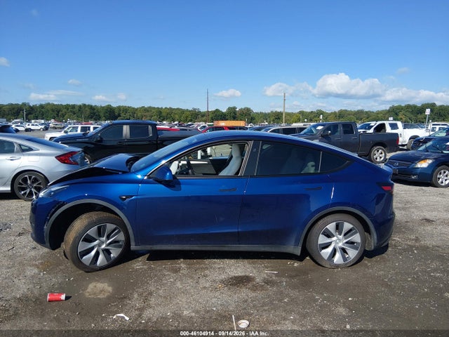Продаж на аукціоні авто 2024 Tesla Model Y Long Range Dual Motor All-wheel Drive, vin: 7SAYGAEE5RF066067, номер лоту: 46104914