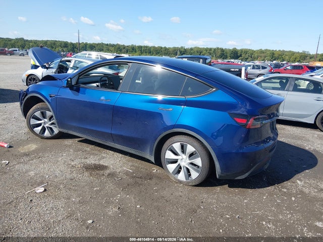 Продаж на аукціоні авто 2024 Tesla Model Y Long Range Dual Motor All-wheel Drive, vin: 7SAYGAEE5RF066067, номер лоту: 46104914