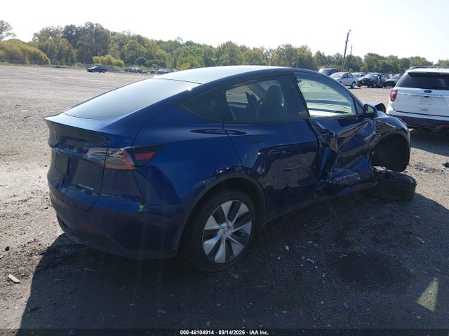 Продаж на аукціоні авто 2024 Tesla Model Y Long Range Dual Motor All-wheel Drive, vin: 7SAYGAEE5RF066067, номер лоту: 46104914