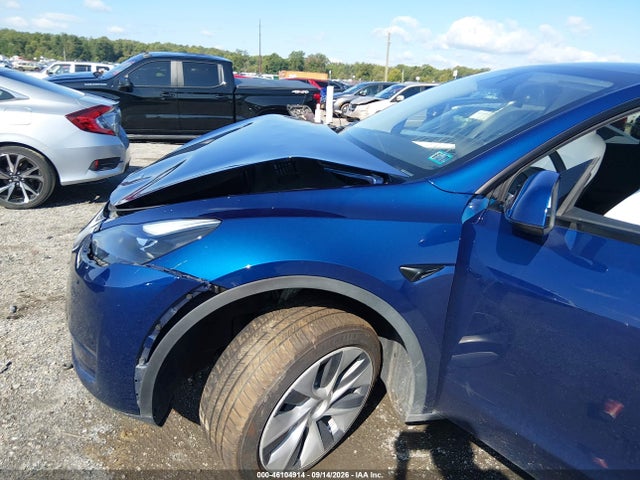 Продаж на аукціоні авто 2024 Tesla Model Y Long Range Dual Motor All-wheel Drive, vin: 7SAYGAEE5RF066067, номер лоту: 46104914
