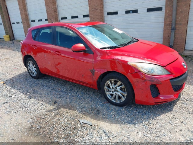 Продаж на аукціоні авто 2013 Mazda Mazda3 I Touring, vin: JM1BL1LP6D1745740, номер лоту: 46104915