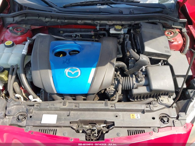 Продаж на аукціоні авто 2013 Mazda Mazda3 I Touring, vin: JM1BL1LP6D1745740, номер лоту: 46104915