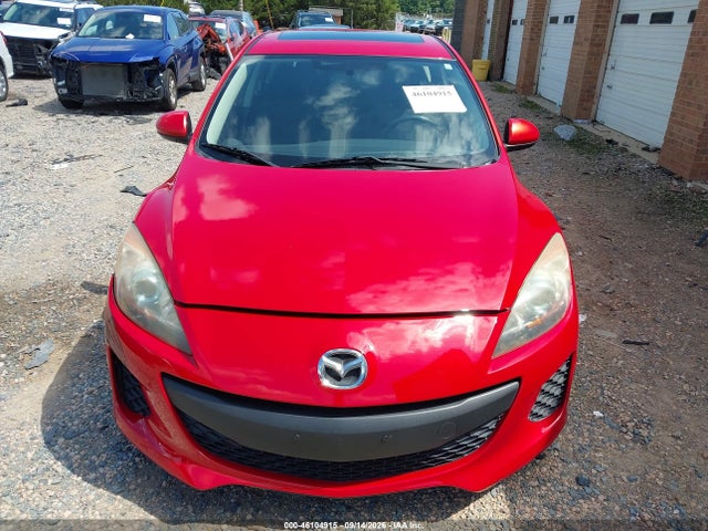 Продаж на аукціоні авто 2013 Mazda Mazda3 I Touring, vin: JM1BL1LP6D1745740, номер лоту: 46104915