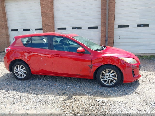 Продаж на аукціоні авто 2013 Mazda Mazda3 I Touring, vin: JM1BL1LP6D1745740, номер лоту: 46104915