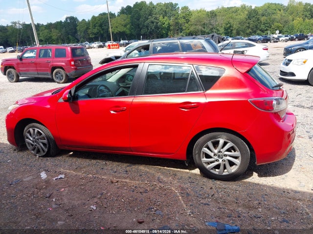 Продаж на аукціоні авто 2013 Mazda Mazda3 I Touring, vin: JM1BL1LP6D1745740, номер лоту: 46104915