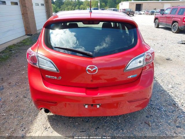 Продаж на аукціоні авто 2013 Mazda Mazda3 I Touring, vin: JM1BL1LP6D1745740, номер лоту: 46104915