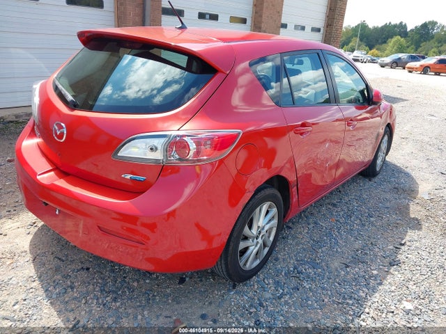 Продаж на аукціоні авто 2013 Mazda Mazda3 I Touring, vin: JM1BL1LP6D1745740, номер лоту: 46104915