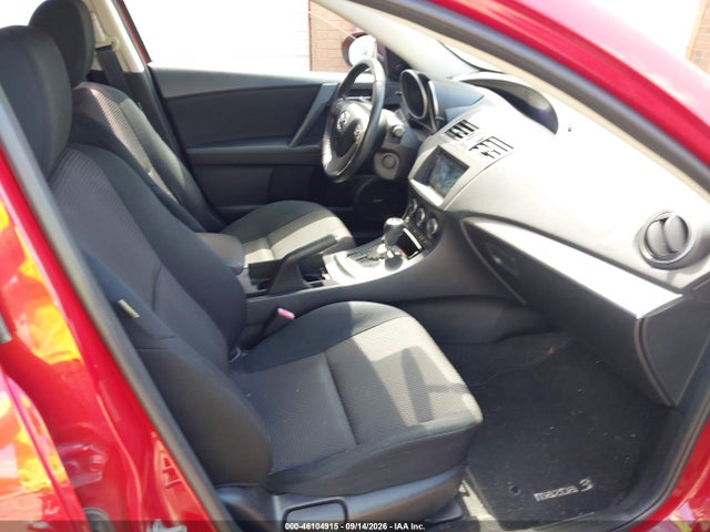 Продаж на аукціоні авто 2013 Mazda Mazda3 I Touring, vin: JM1BL1LP6D1745740, номер лоту: 46104915
